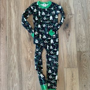 Christmas Star Wars Hanna Pajamas